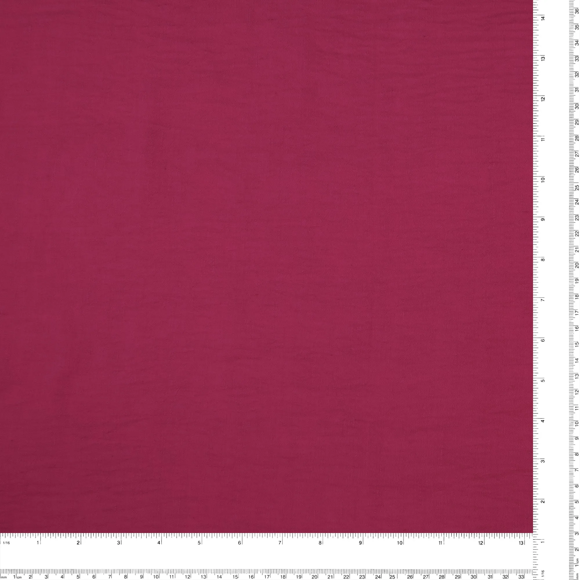 Polyester Gauze - ALICE - Hot Pink