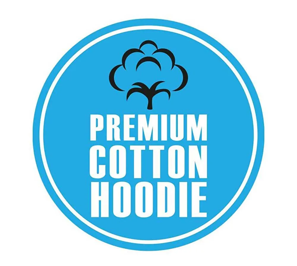 Royal Blue Hoodie
