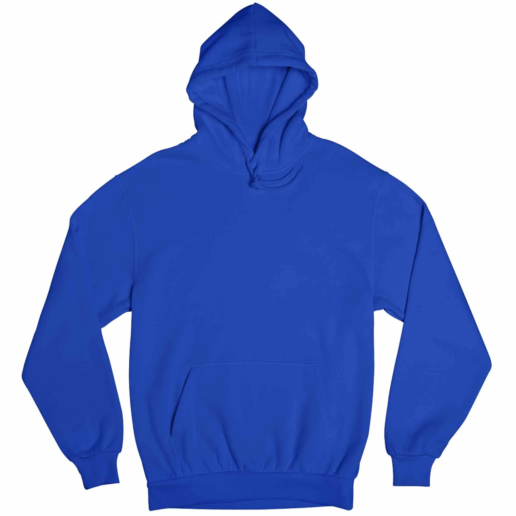 Royal Blue Hoodie