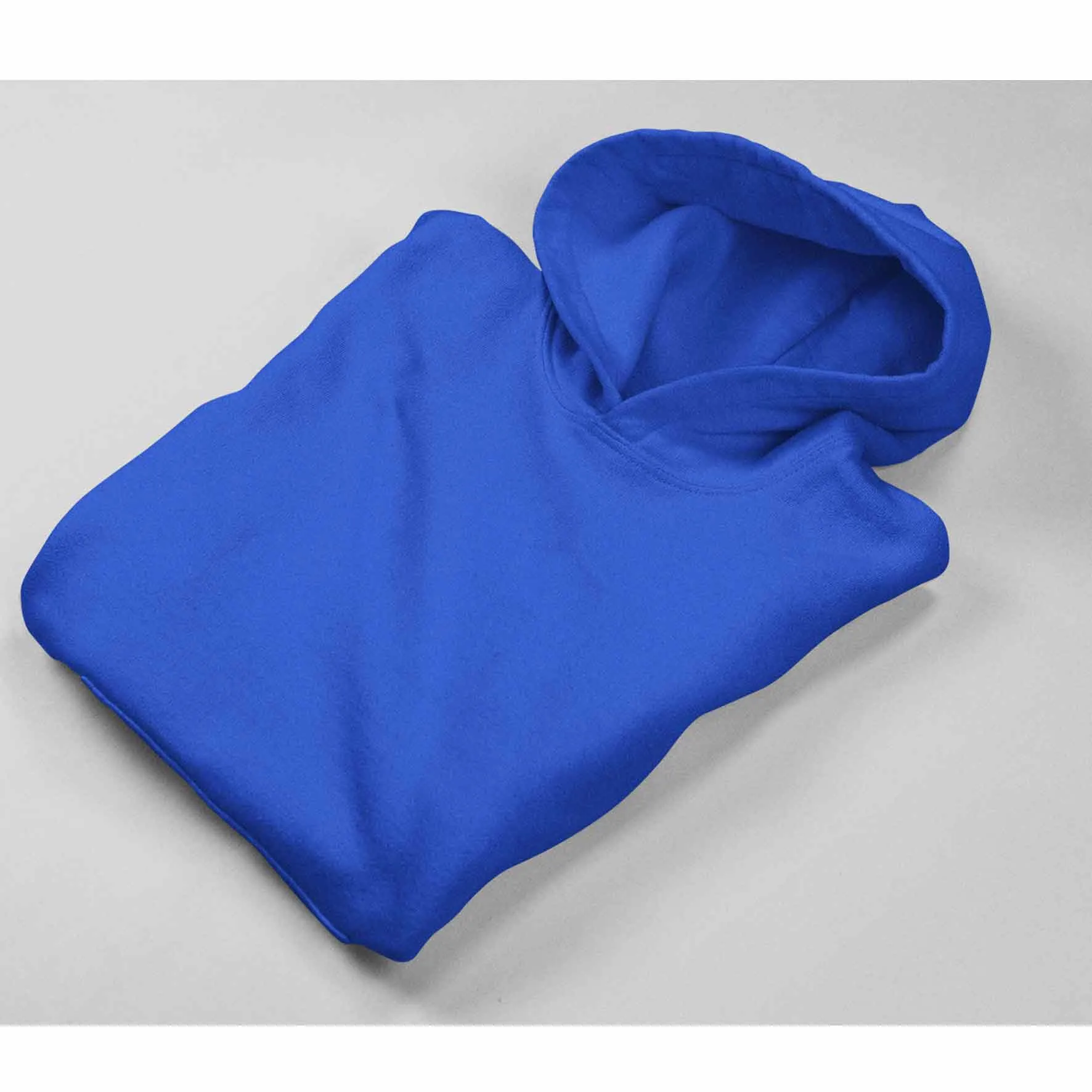 Royal Blue Hoodie