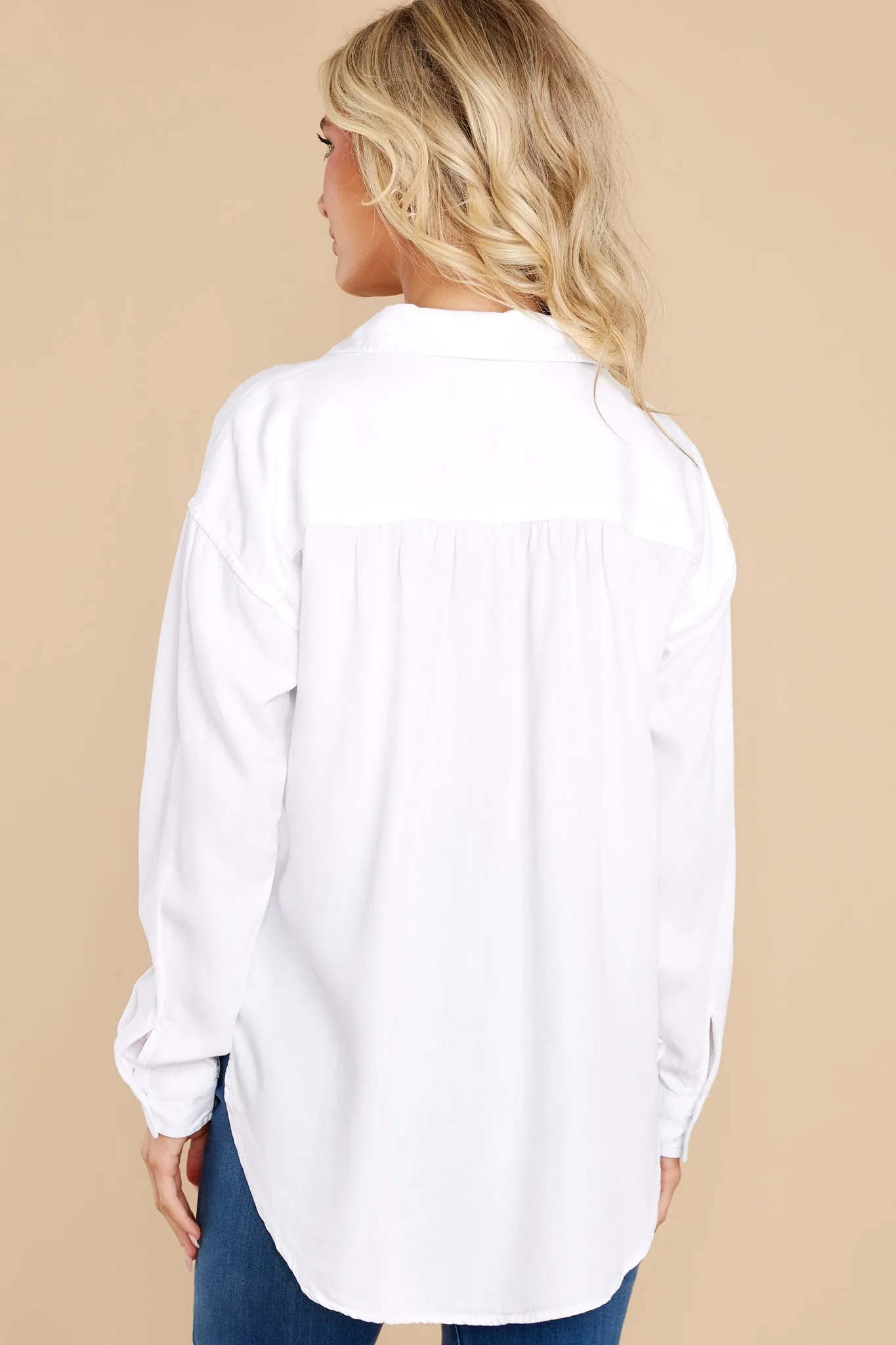 Ryder White Top