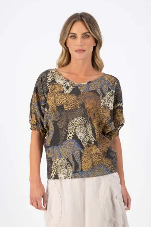Sabana Camisa in Tencel