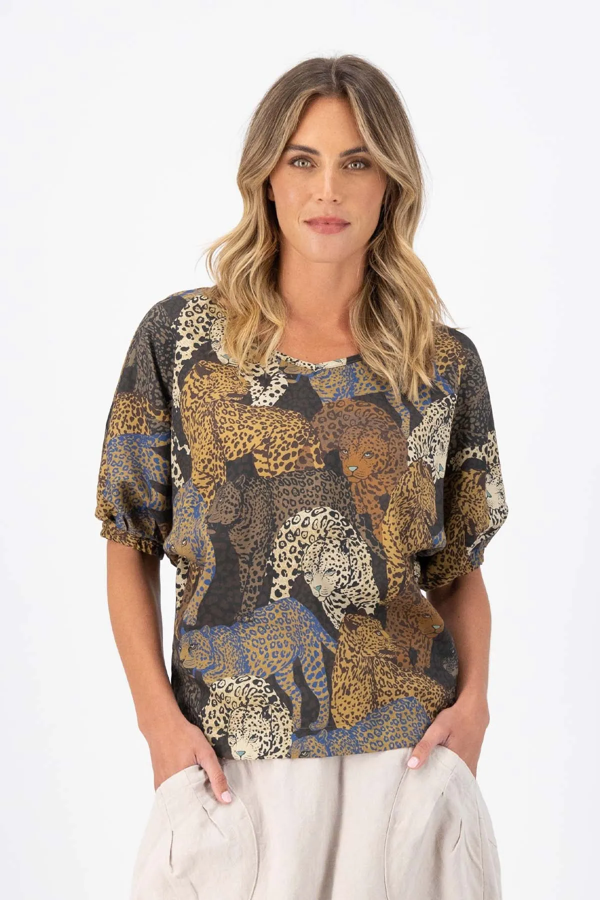 Sabana Camisa in Tencel