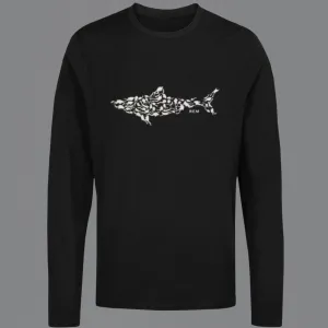 Scuba diving Sweatshirt for Men | Shark Scuba Scuba