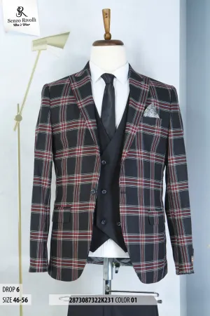 Senzo Rivoli Turkish Suits