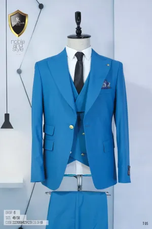 Senzo Rivoli Turkish Suits