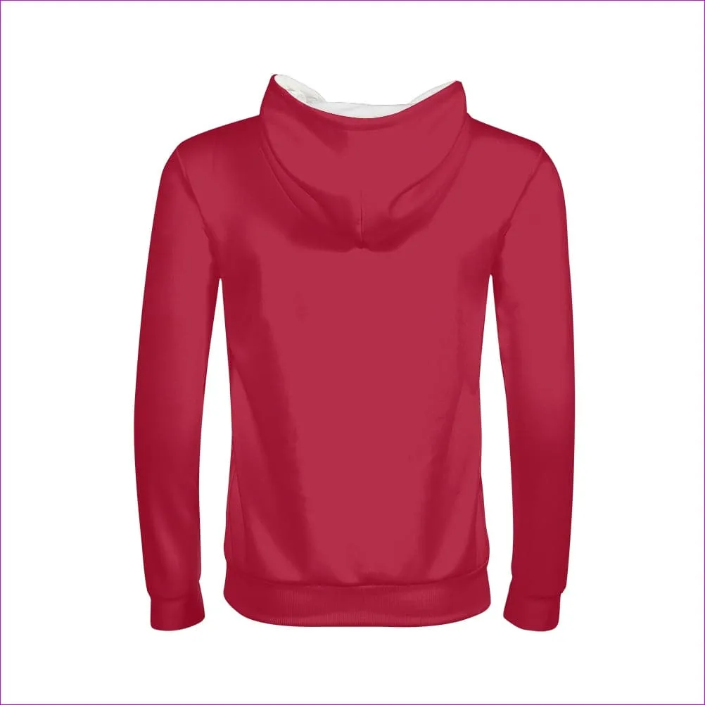 Teacher's Pet Kids Monster Kids Hoodie