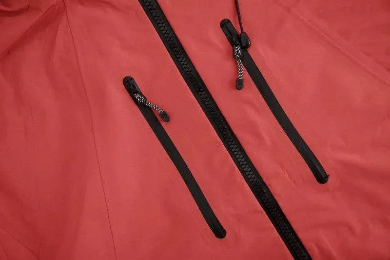 THE NORTH FACE Pinnacle Red Jacket
