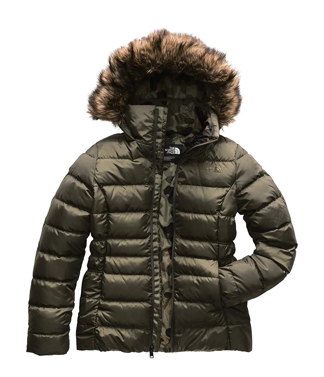 The North Face Women's Gotham Jacket II