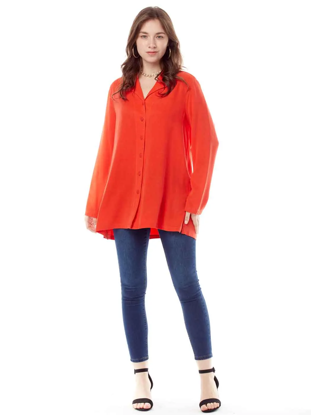 Tianello TENCEL™ "Sharon" Blouse