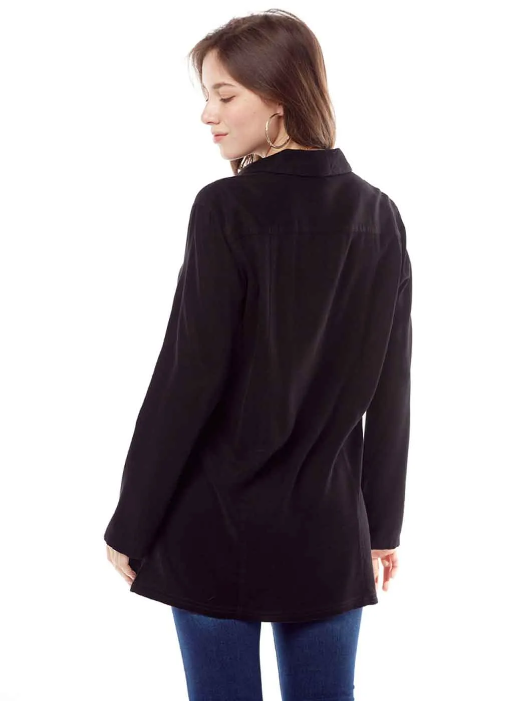 Tianello TENCEL™ "Sharon" Blouse