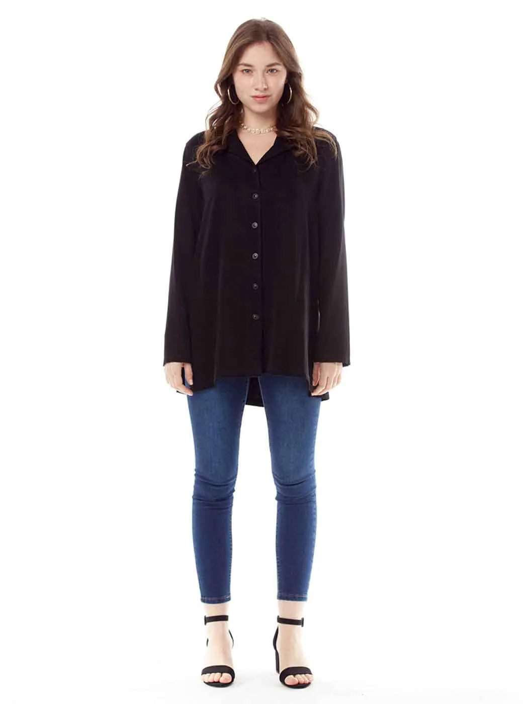 Tianello TENCEL™ "Sharon" Blouse