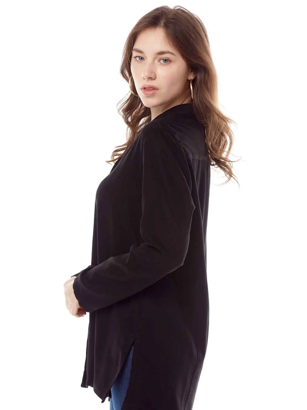 Tianello TENCEL™ "Sharon" Blouse