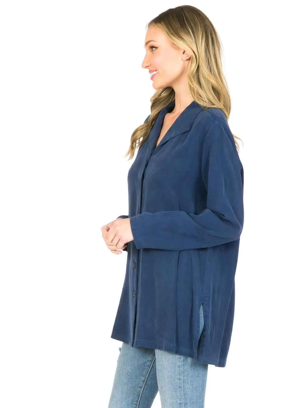 Tianello TENCEL™ "Sharon" Blouse