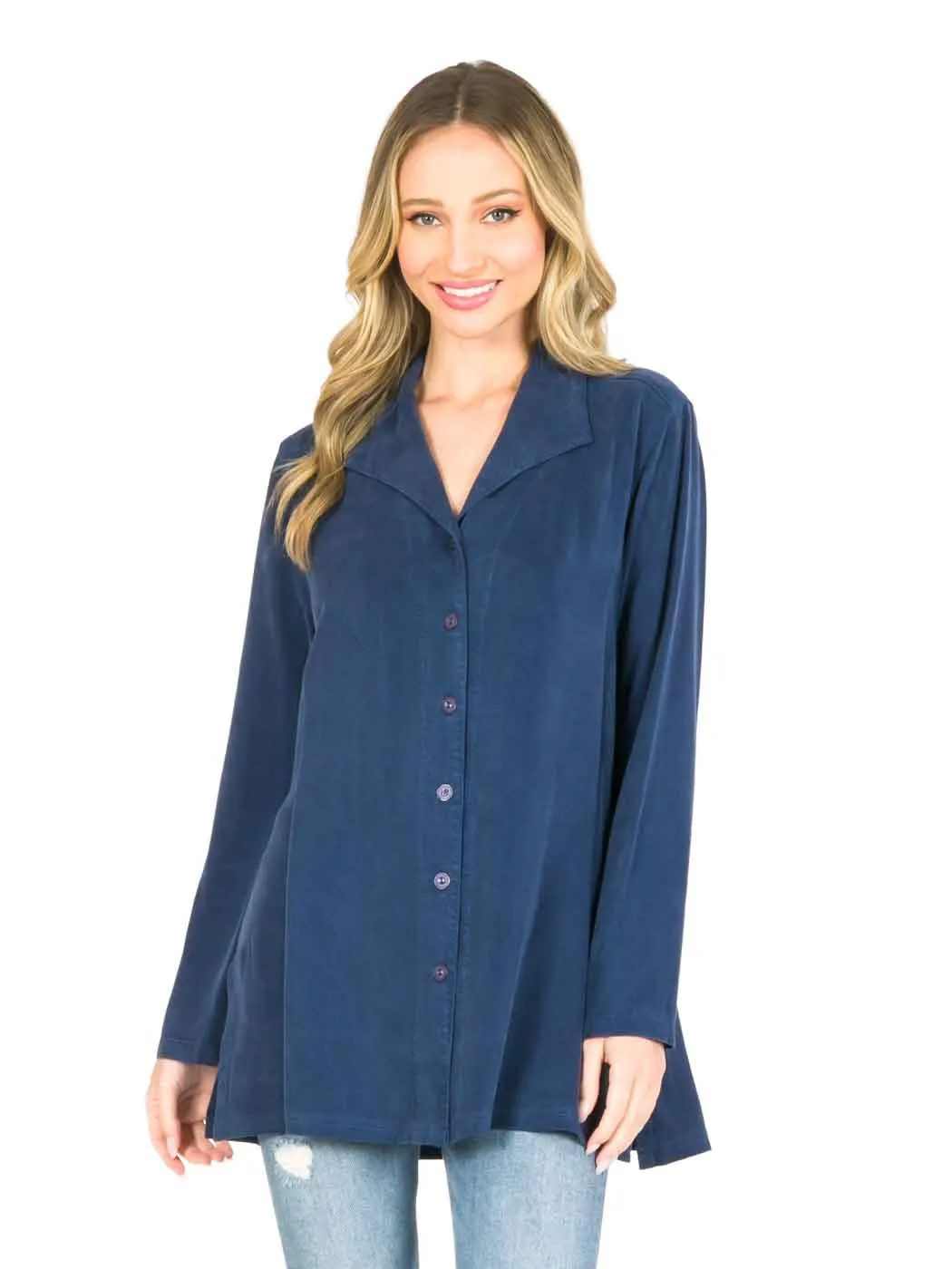 Tianello TENCEL™ "Sharon" Blouse