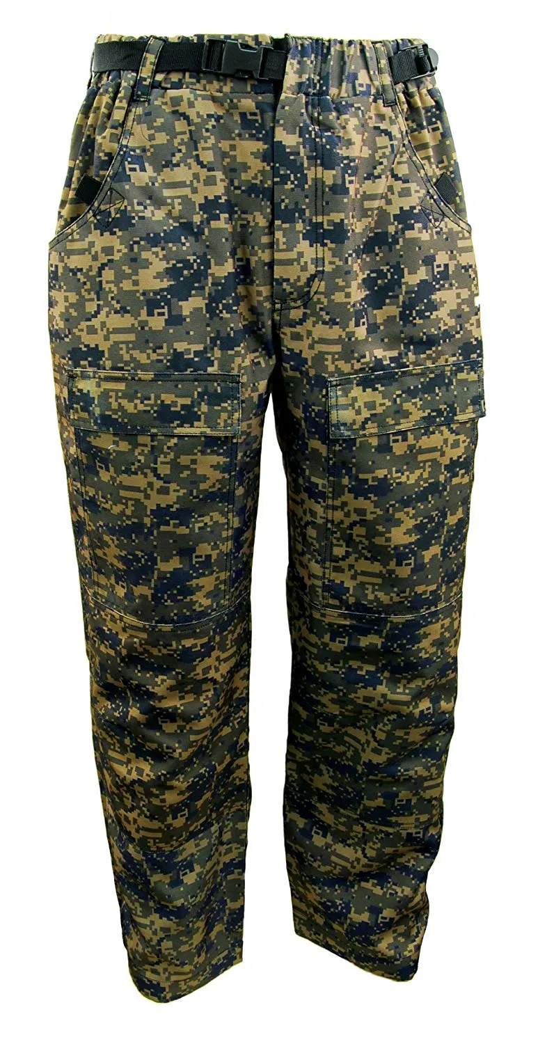 Tippmann Field Gear Pants - Digicam - XXL