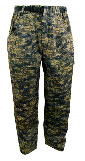 Tippmann Field Gear Pants - Digicam - XXL