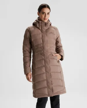 Women's Winterburn Down Parka - Taupe